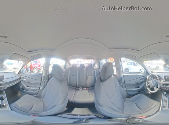 1HGCY1F46SA030902 2025 HONDA ACCORD Gray VIN კოდის სტიკერის ხედი