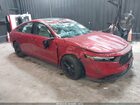 2025 Honda Accord Se Темно-бордовый vin: 1HGCY1F46SA034173