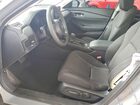 2025 Honda Accord Se Серый vin: 1HGCY1F48SA040962