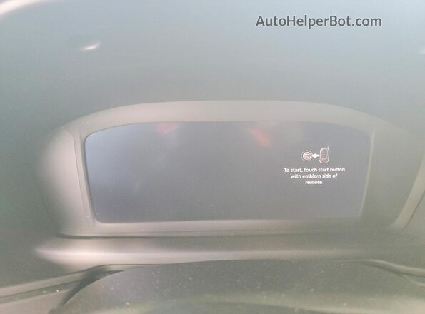 1HGCY1F48SA040962 2025 HONDA ACCORD Серый Вид щитка приборов