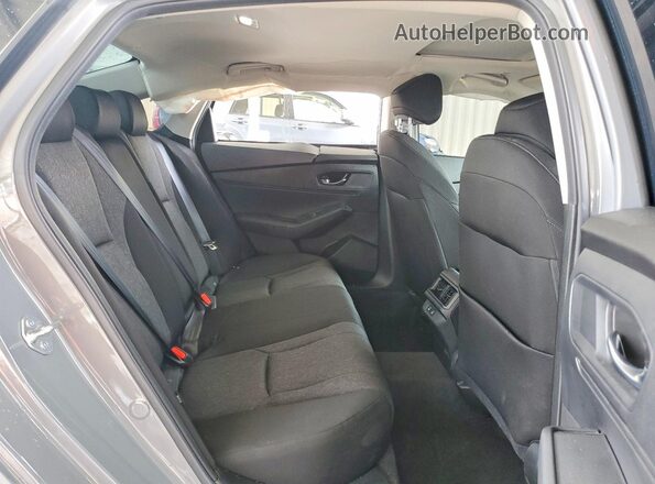 1HGCY1F48SA040962 2025 HONDA ACCORD Серый Вид задних сидений