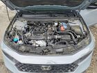 2025 Honda Accord Se Серый vin: 1HGCY1F48SA040962