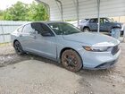 2025 Honda Accord Se Серый vin: 1HGCY1F48SA040962