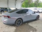 2025 Honda Accord Se Серый vin: 1HGCY1F48SA040962