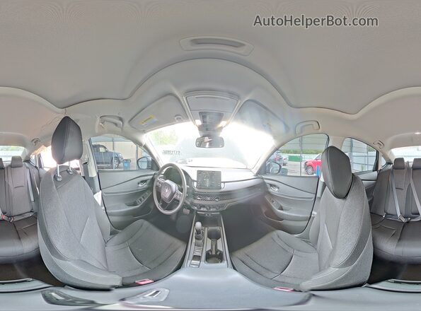 1HGCY1F48SA040962 2025 HONDA ACCORD Серый Вид наклейки с VIN-кодом
