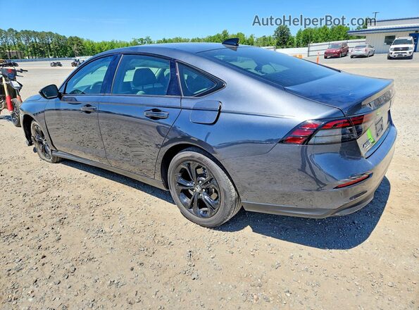 1HGCY1F48SA044168 2025 HONDA ACCORD Угольный Задняя левая четверть