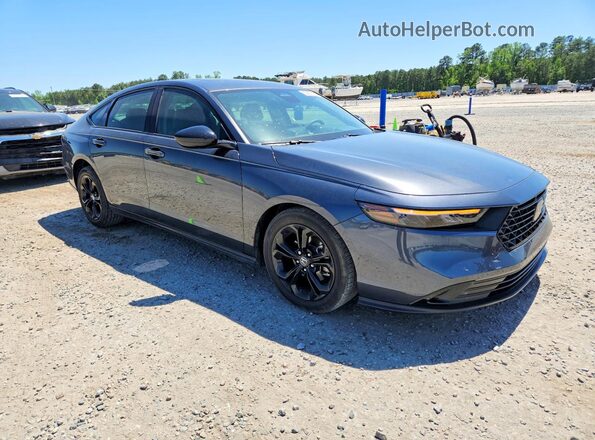 1HGCY1F48SA044168 2025 HONDA ACCORD Угольный Передняя правая четверть