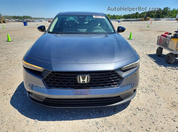 1HGCY1F48SA044168 2025 HONDA ACCORD Угольный Вид спереди