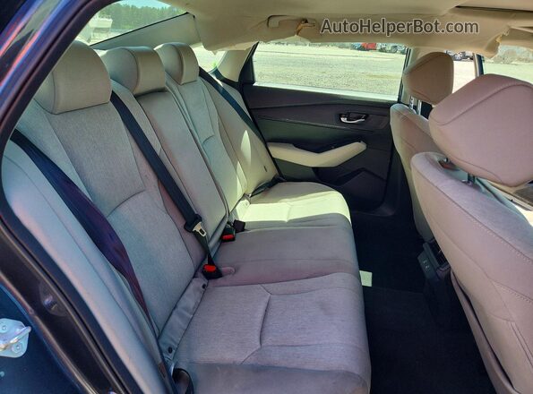 1HGCY1F48SA044168 2025 HONDA ACCORD Угольный Вид задних сидений
