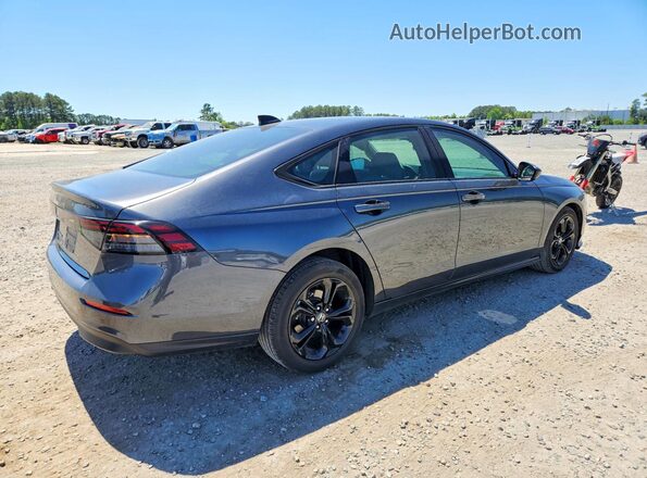 1HGCY1F48SA044168 2025 HONDA ACCORD Угольный Задняя правая четверть