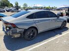 2025 Honda Accord Se Серый vin: 1HGCY1F49SA013303 2025 Honda Accord Se Серый vin: 1HGCY1F49SA013303