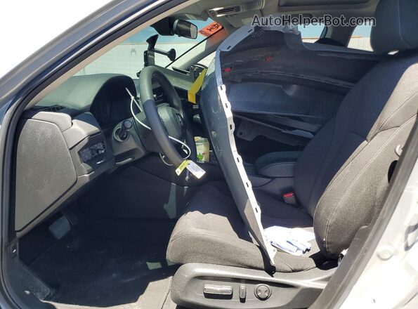1HGCY1F49SA013303 2025 HONDA ACCORD Серый Вид салона спереди