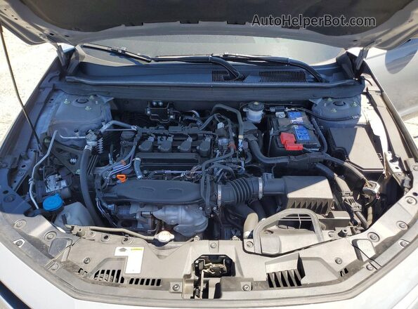 1HGCY1F49SA013303 2025 HONDA ACCORD Серый Вид задней части салона