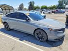 2025 Honda Accord Se Серый vin: 1HGCY1F49SA013303 2025 Honda Accord Se Серый vin: 1HGCY1F49SA013303