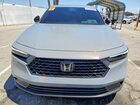 2025 Honda Accord Se Серый vin: 1HGCY1F49SA013303 2025 Honda Accord Se Серый vin: 1HGCY1F49SA013303