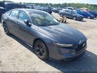 2025 Honda Accord Se Gray vin: 1HGCY1F49SA048200
