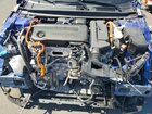 2024 Honda Accord Hybrid Sport Blue vin: 1HGCY2F50RA084902