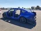 2024 Honda Accord Hybrid Sport Blue vin: 1HGCY2F50RA084902