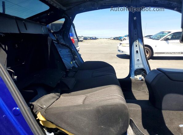 1HGCY2F50RA084902 2024 HONDA ACCORD Blue Вид задніх сидінь