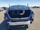 2024 Honda Accord Hybrid Sport Blue vin: 1HGCY2F50RA084902