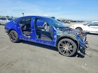 2024 Honda Accord Hybrid Sport Blue vin: 1HGCY2F50RA084902