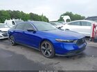 2025 Honda Accord Hybrid Sport Blue vin: 1HGCY2F50SA038296