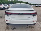 2024 Honda Accord Hybrid Sport White vin: 1HGCY2F51RA025003