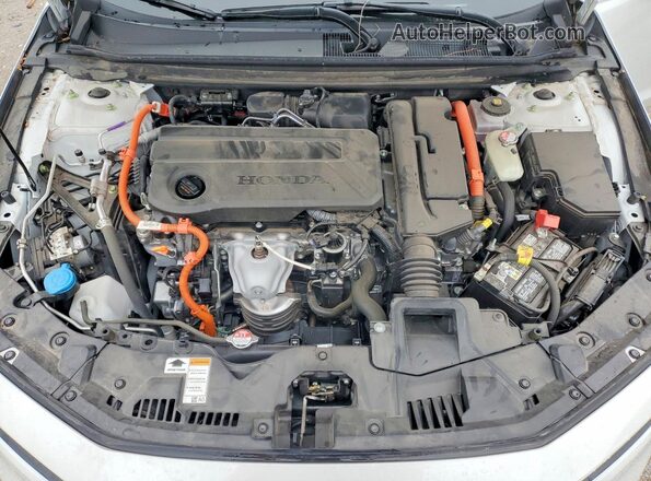 1HGCY2F51RA025003 2024 HONDA ACCORD White უკანა სალონის ხედი