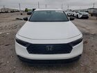 2024 Honda Accord Hybrid Sport White vin: 1HGCY2F51RA025003