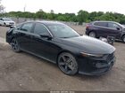 2025 Honda Accord Hybrid Sport Black vin: 1HGCY2F51SA080847