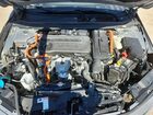 2025 Honda Accord Hybrid Sport Gray vin: 1HGCY2F51SA088527