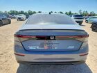 2025 Honda Accord Hybrid Sport Gray vin: 1HGCY2F51SA088527