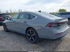 2024 Honda Accord Hybrid Sport Серый vin: 1HGCY2F52RA010641
