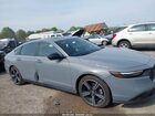 2024 Honda Accord Hybrid Sport Серый vin: 1HGCY2F52RA010641