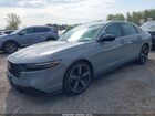 2024 Honda Accord Hybrid Sport Серый vin: 1HGCY2F52RA010641