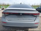 2024 Honda Accord Hybrid Sport Серый vin: 1HGCY2F52RA010641