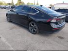 2024 Honda Accord Hybrid Sport Черный vin: 1HGCY2F52RA028539