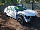 2025 Honda Accord Hybrid Sport White vin: 1HGCY2F52SA048361