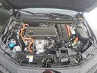 2025 Honda Accord Hybrid Sport Черный vin: 1HGCY2F52SA091792