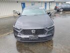 2025 Honda Accord Hybrid Sport Черный vin: 1HGCY2F52SA091792
