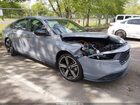 2023 Honda Accord Hybrid Sport Gray vin: 1HGCY2F53PA006840