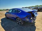 2023 Honda Accord Hybrid Sport Blue vin: 1HGCY2F53PA025274