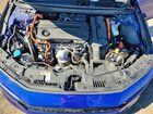 2023 Honda Accord Hybrid Sport Blue vin: 1HGCY2F53PA025274