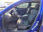 2023 Honda Accord Hybrid Sport Blue vin: 1HGCY2F53PA025274