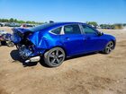 2023 Honda Accord Hybrid Sport Blue vin: 1HGCY2F53PA025274