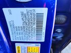 2023 Honda Accord Hybrid Sport Blue vin: 1HGCY2F53PA025274