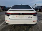 2024 Honda Accord Hybrid Sport Белый vin: 1HGCY2F53RA086787