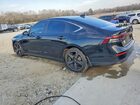 2024 Honda Accord Hybrid Sport Black vin: 1HGCY2F54RA086331