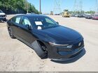 2025 Honda Accord Hybrid Sport Black vin: 1HGCY2F54SA033246