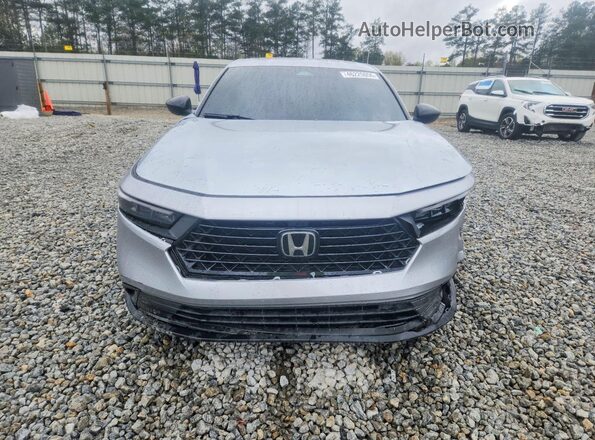 1HGCY2F54SA076999 2025 HONDA ACCORD Серебряный Вид спереди